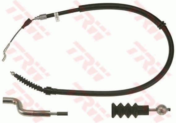 Cable Pull, parking brake (GCH2337)