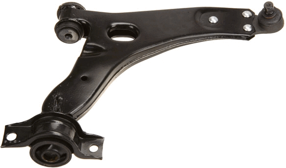 Control/Trailing Arm, wheel suspension (JTC898)