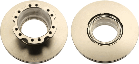 Brake Disc (DF5075S)