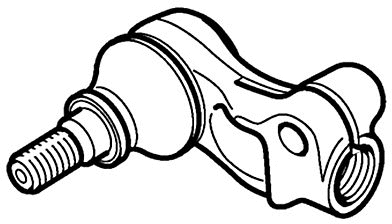 Tie Rod End (JTE104)