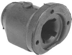 Mounting, control/trailing arm (JBU497)