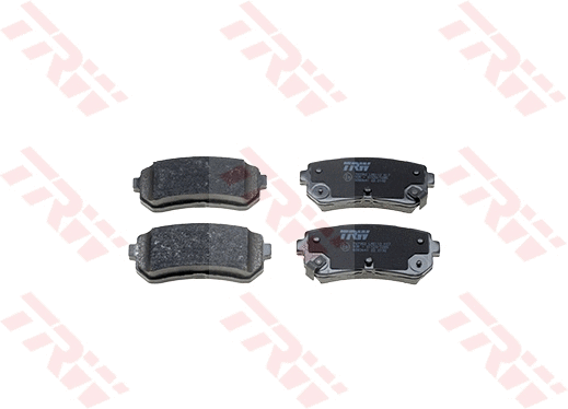 Brake Pad Set, disc brake (GDB3641)