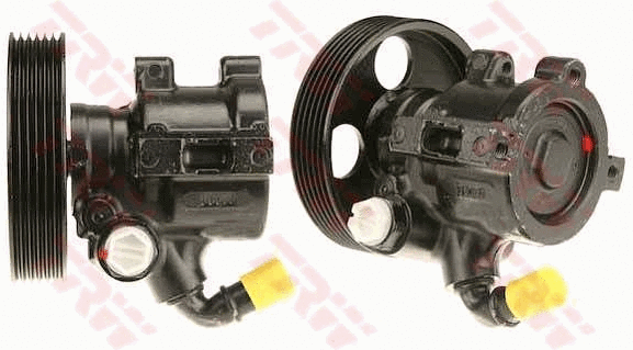 Hydraulic Pump, steering (JPR234)