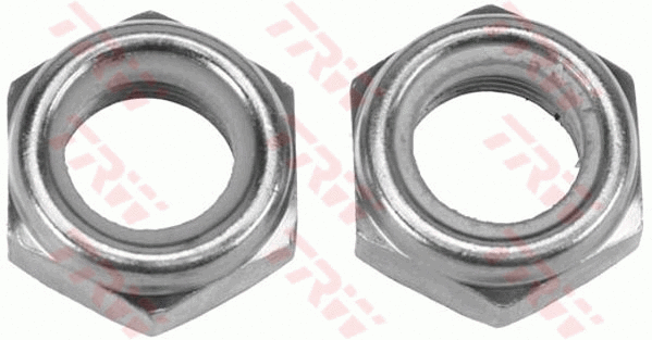 Centre Rod Assembly