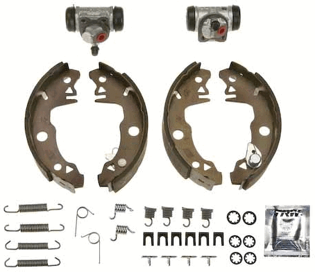 Brake Shoe Set (BK1013)