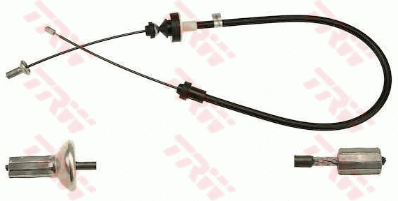 Cable Pull, clutch control (GCC1754)