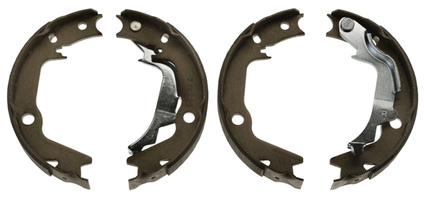 Brake Shoe Set, parking brake (GS8790)