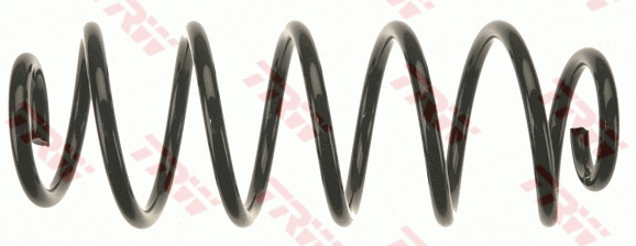 Suspension Spring (JCS1407)