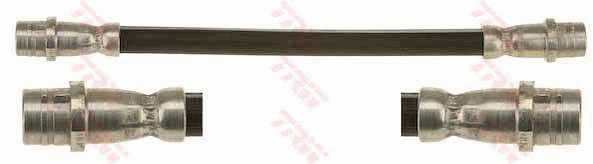 Brake Hose (PHA491)