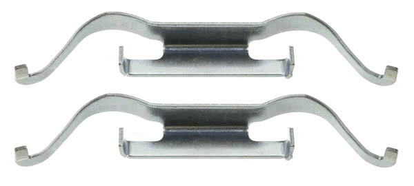 Accessory Kit, disc brake pad (PFK457)