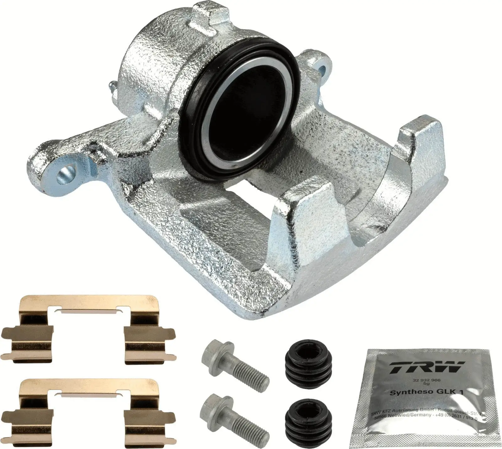Brake Caliper (BHX390E)