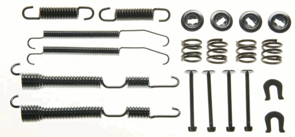 Accessory Kit, brake shoes (SFK293)