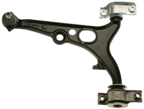 Control/Trailing Arm, wheel suspension (JTC375)