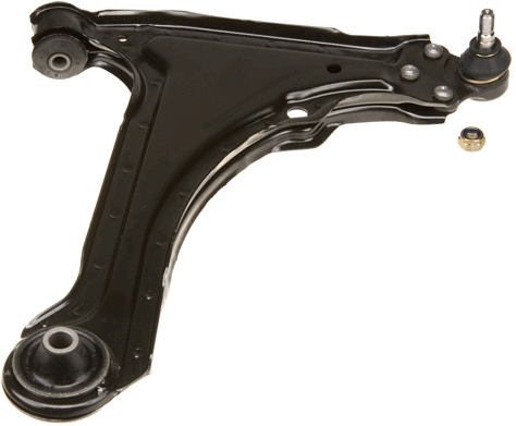 Control/Trailing Arm, wheel suspension (JTC201)