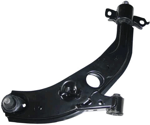Control/Trailing Arm, wheel suspension (JTC623)