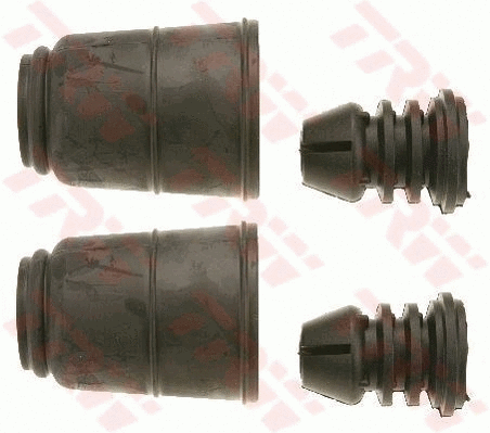 Dust Cover Kit, shock absorber (JSK222)