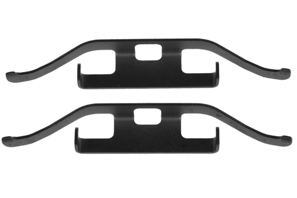 Accessory Kit, disc brake pad (PFK536)