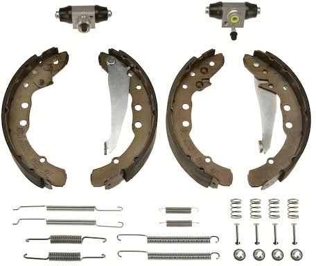 Brake Shoe Set (BK1513)