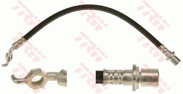 Brake Hose (PHD555)