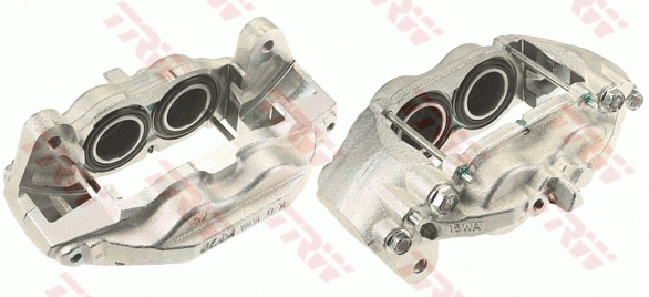 Brake Caliper (BHS781)