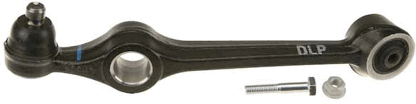 Control/Trailing Arm, wheel suspension (JTC1321)