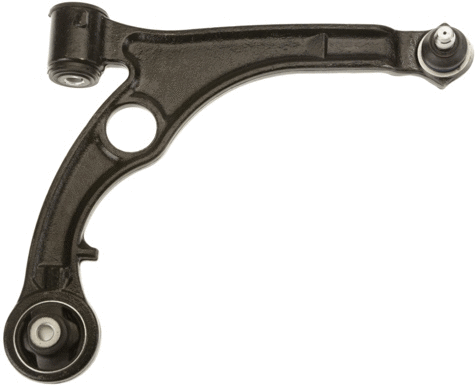 Control/Trailing Arm, wheel suspension (JTC115)