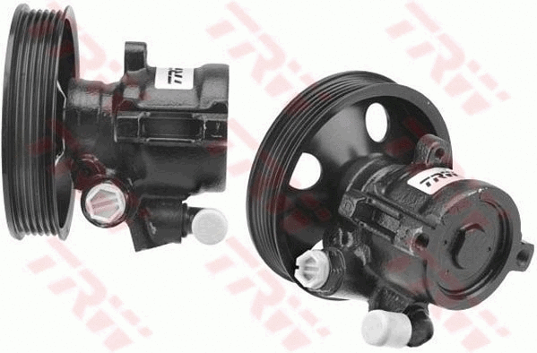 Hydraulic Pump, steering (JPR287)
