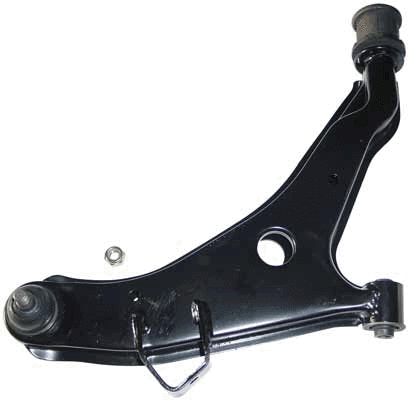 Control/Trailing Arm, wheel suspension (JTC638)