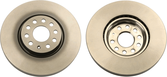 Brake Disc (DF6695S)