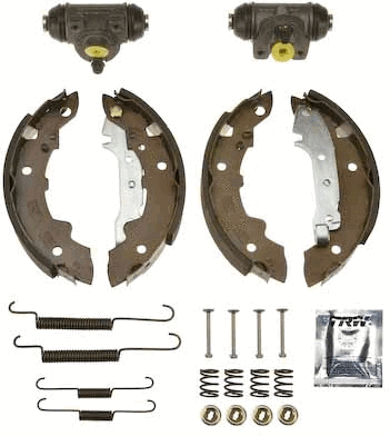 Brake Shoe Set (BK1032)