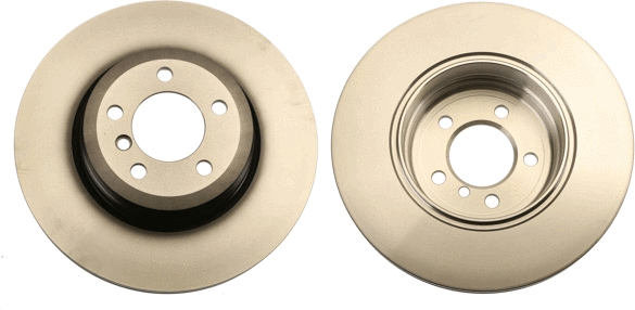Brake Disc (DF6476S)