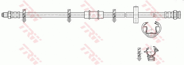 Brake Hose