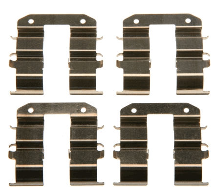 Accessory Kit, disc brake pad (PFK576)
