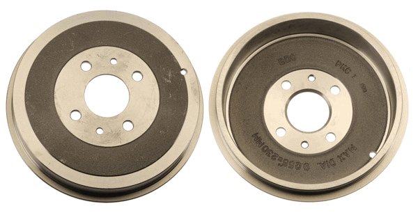 Brake Drum (DB4387)
