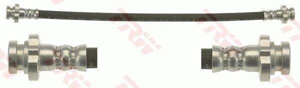 Brake Hose (PHA518)