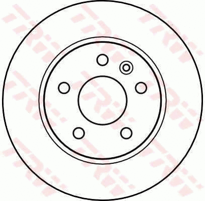 Brake Disc (DF4040)