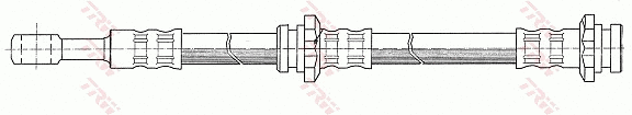 Brake Hose
