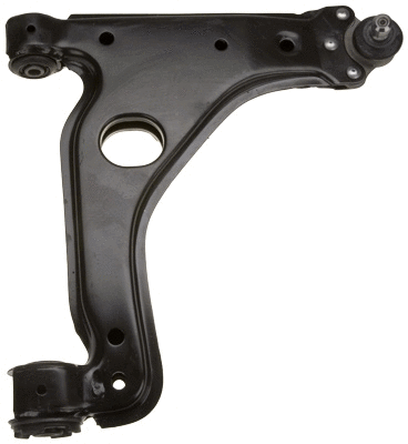 Control/Trailing Arm, wheel suspension (JTC193)