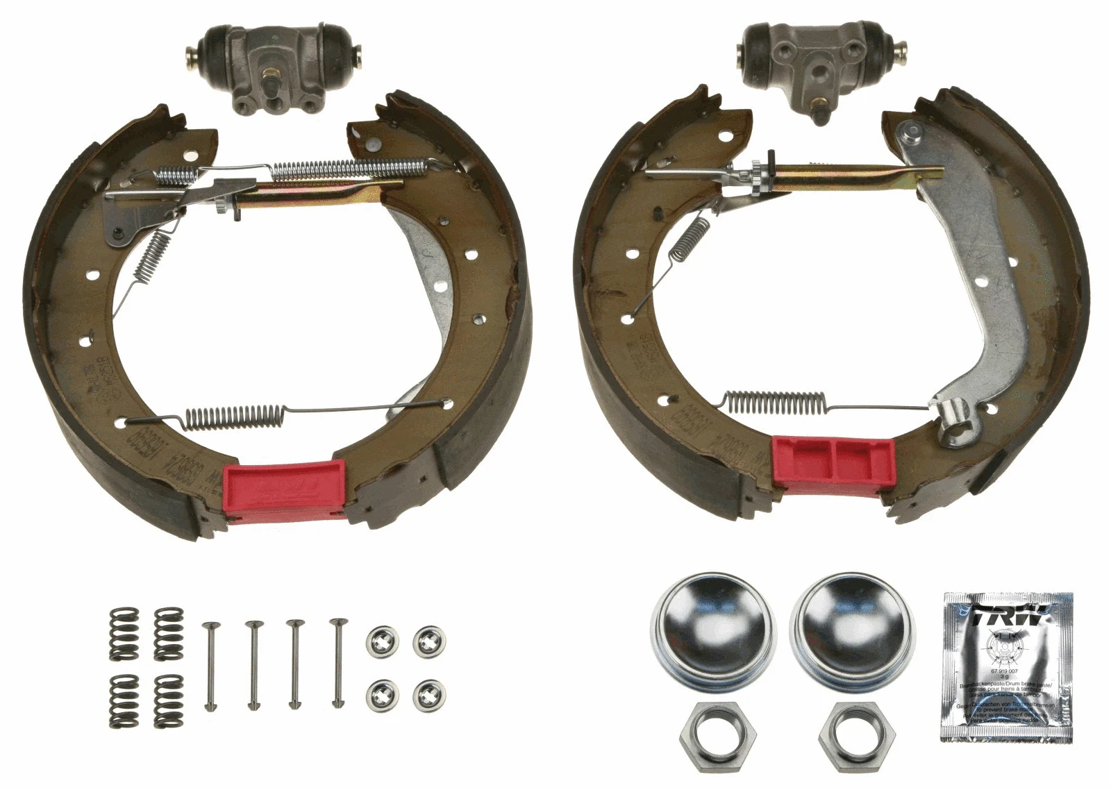 Brake Shoe Set (GSK1946)
