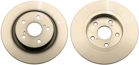 Brake Disc (DF6324)