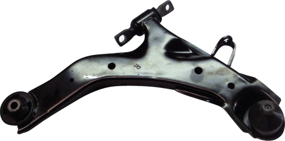 Control/Trailing Arm, wheel suspension (JTC7686)