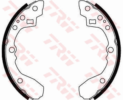 Brake Shoe Set (GS8675)