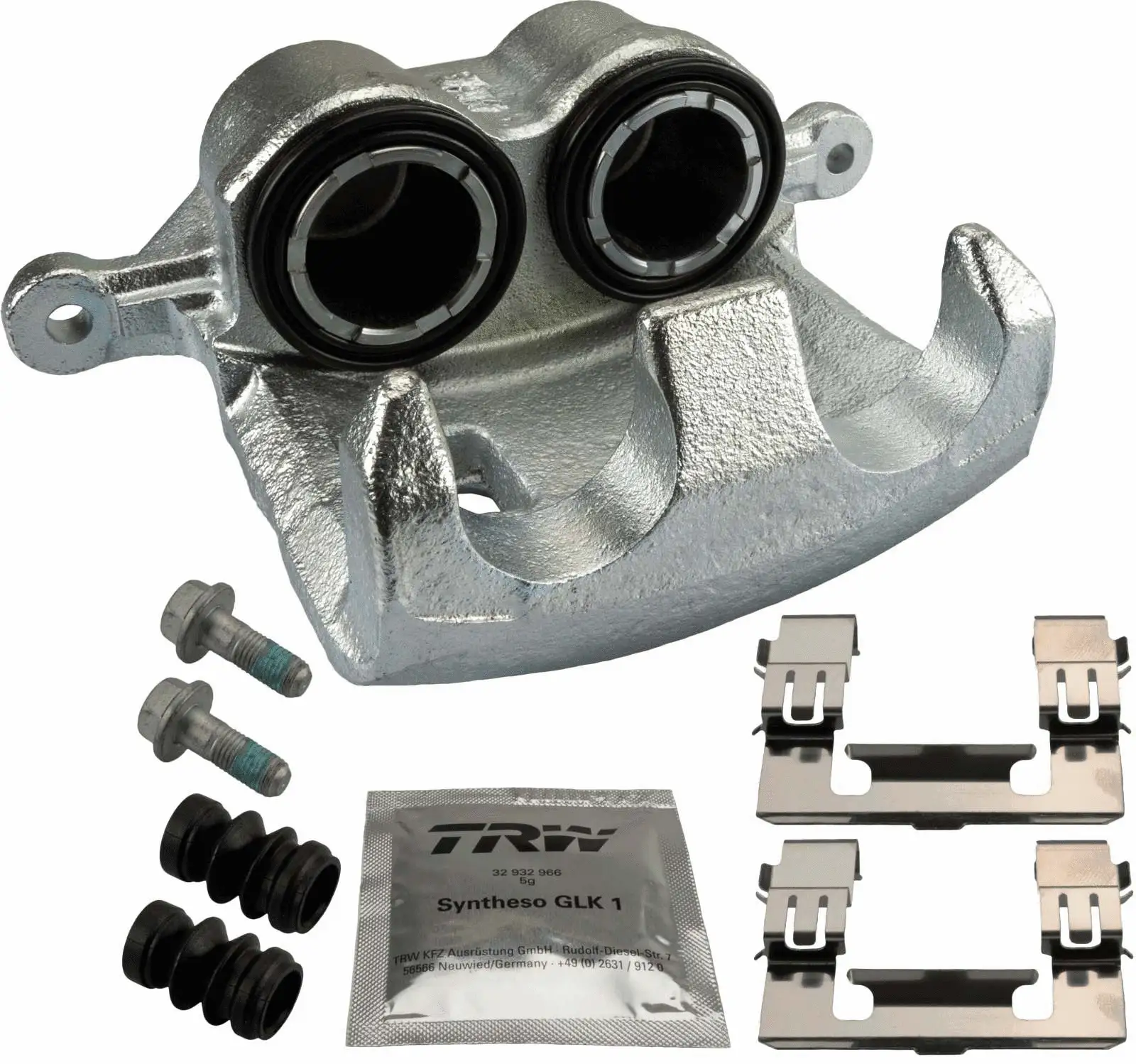 Brake Caliper (BHT726E)