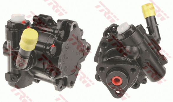 Hydraulic Pump, steering (JPR866)