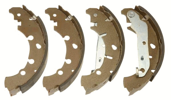 Brake Shoe Set (GS8742)