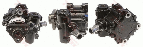 Hydraulic Pump, steering (JPR840)