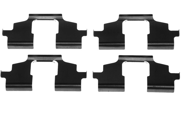 Accessory Kit, disc brake pad (PFK530)