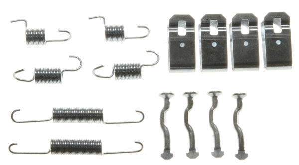 Accessory Kit, parking brake shoes (SFK404)
