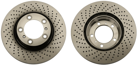 Brake Disc (DF6266S)