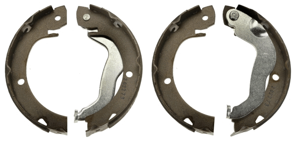 Brake Shoe Set, parking brake (GS8794)